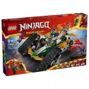 Lego Ninjago Dragons Rising Ninja Team Combo Vehicle